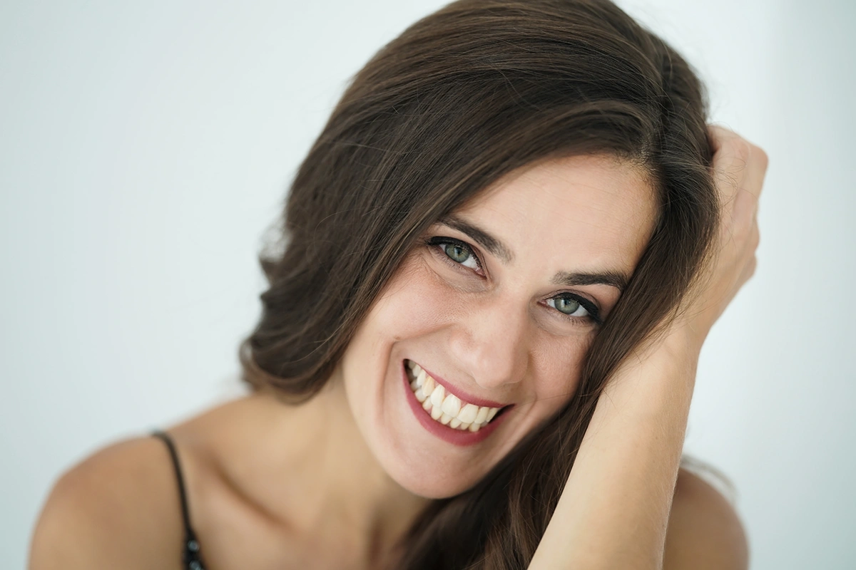Solista Irina Sârbu